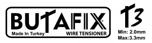 butafix T3 wire tensioner